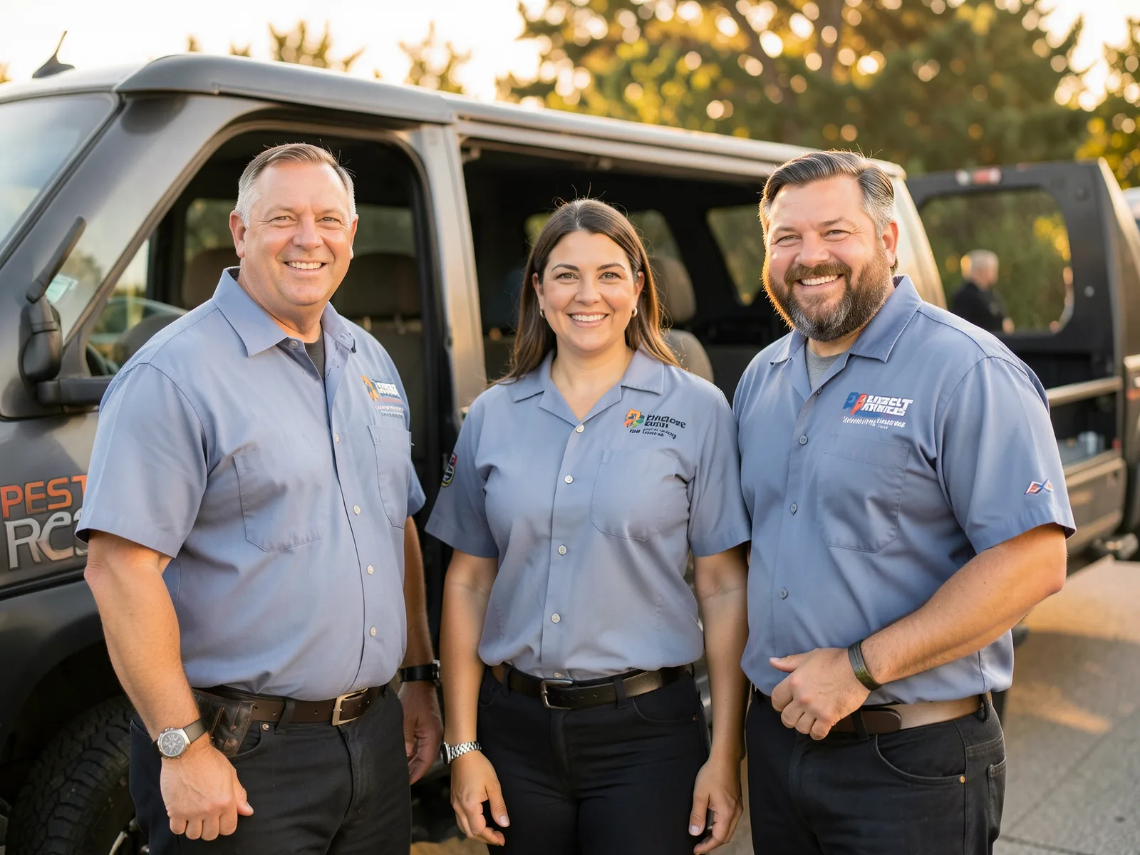 Pest Control company in Mason City, NE