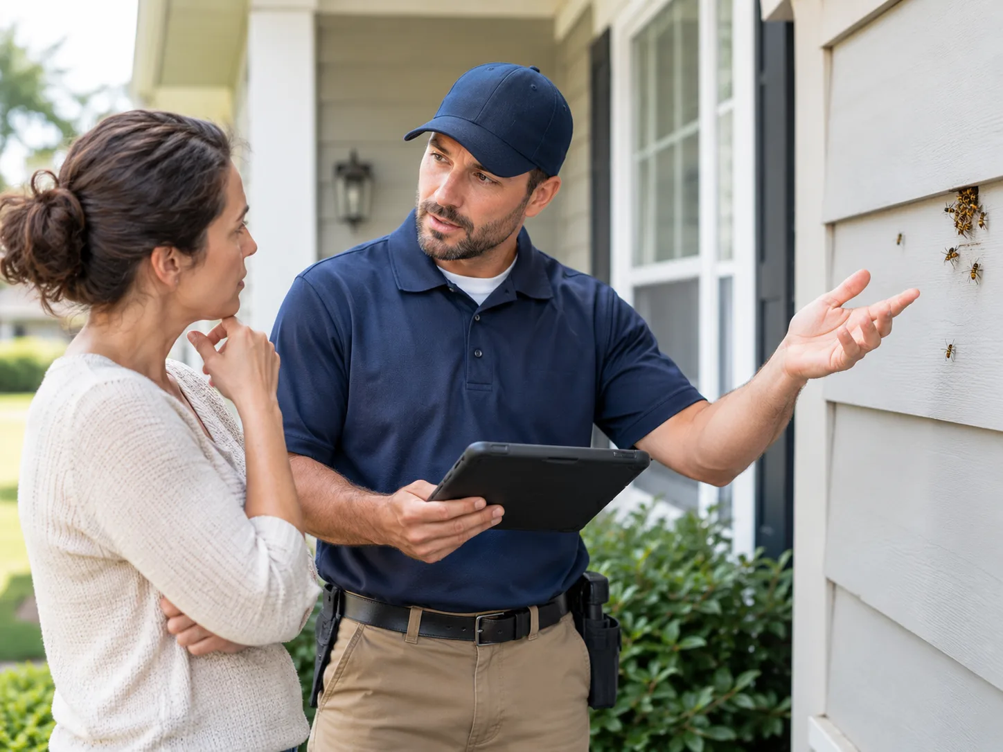 Pest Control Mason City, NE FAQs